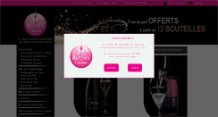 Desktop Screenshot of bullesdelaube.com